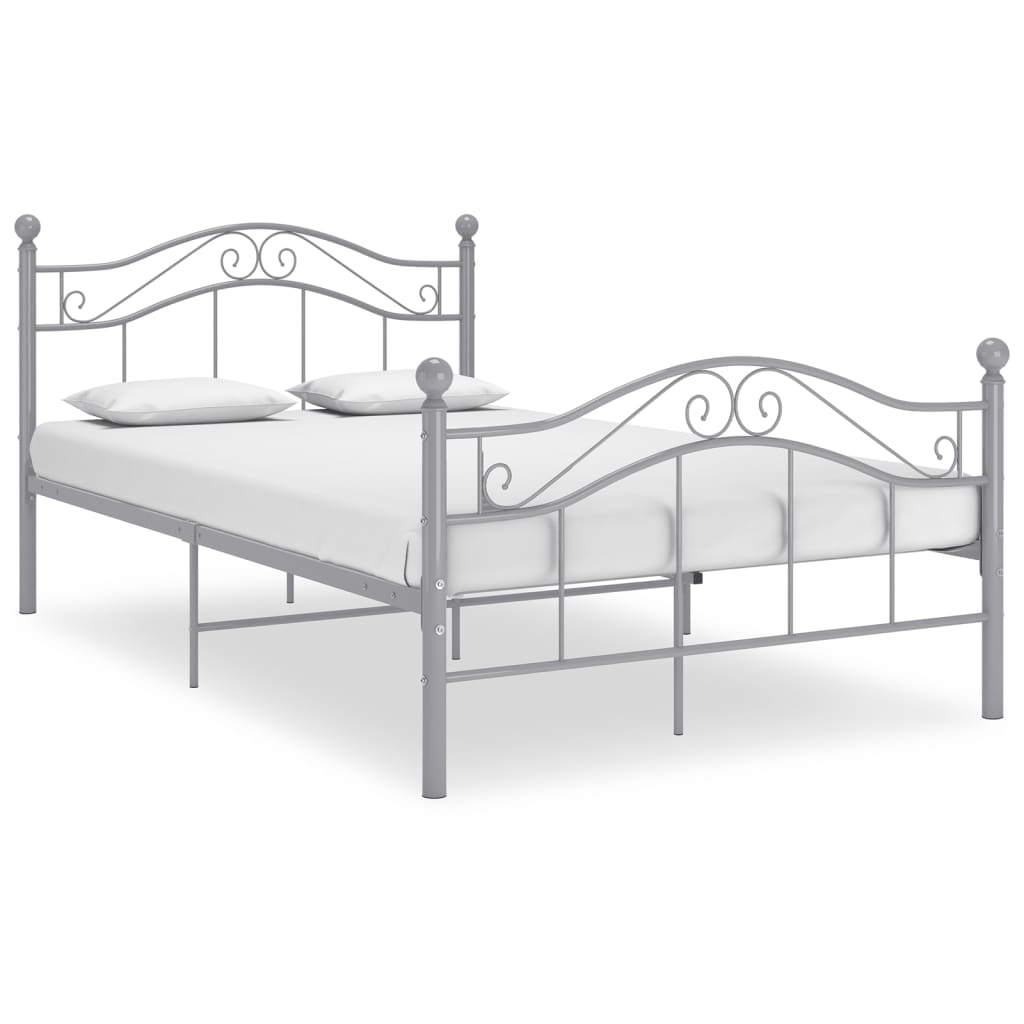 Bedframe metaal 160x200 cm