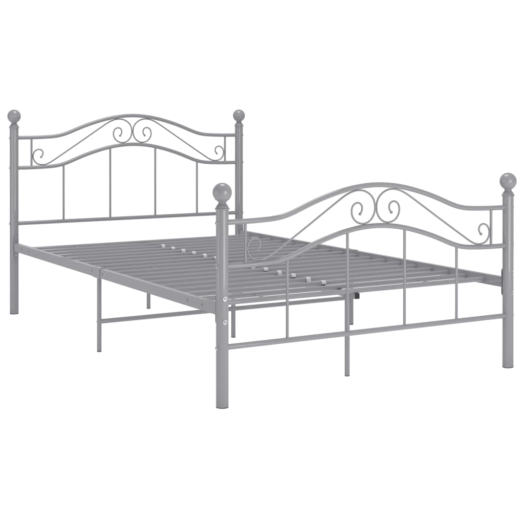 Bedframe metaal 160x200 cm