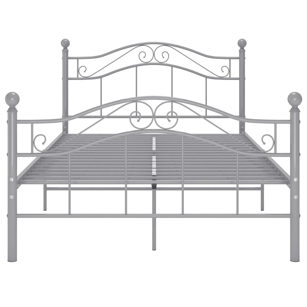 Bedframe metaal 160x200 cm