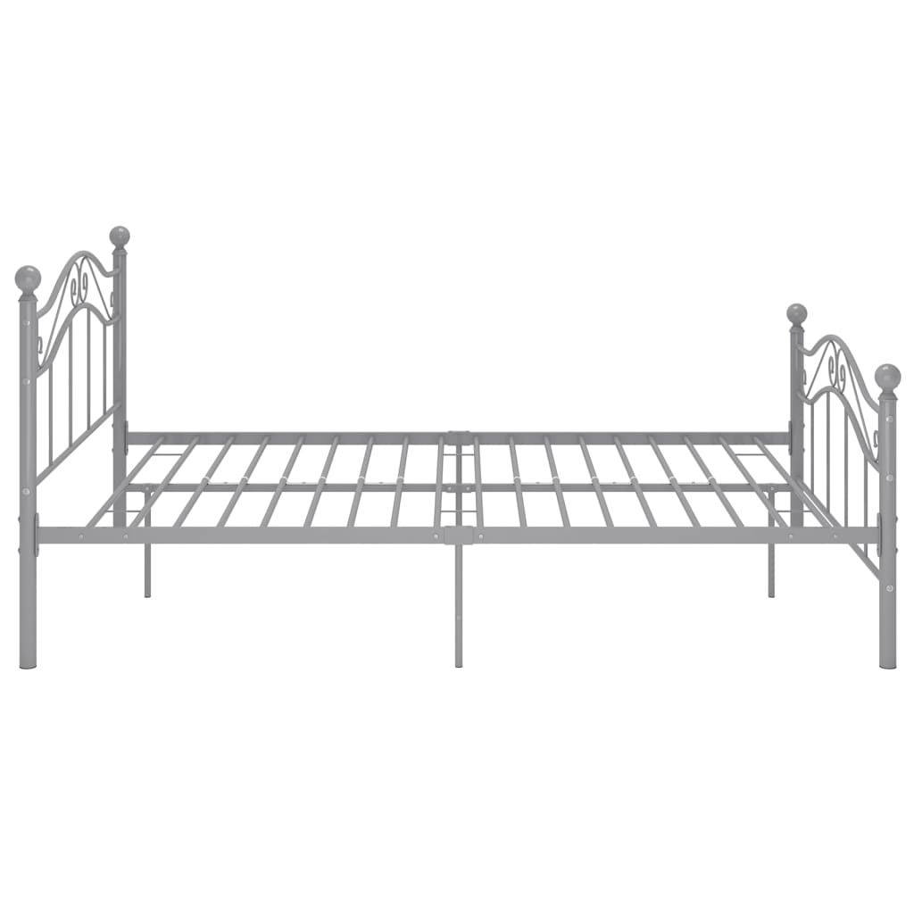 Bedframe metaal 160x200 cm