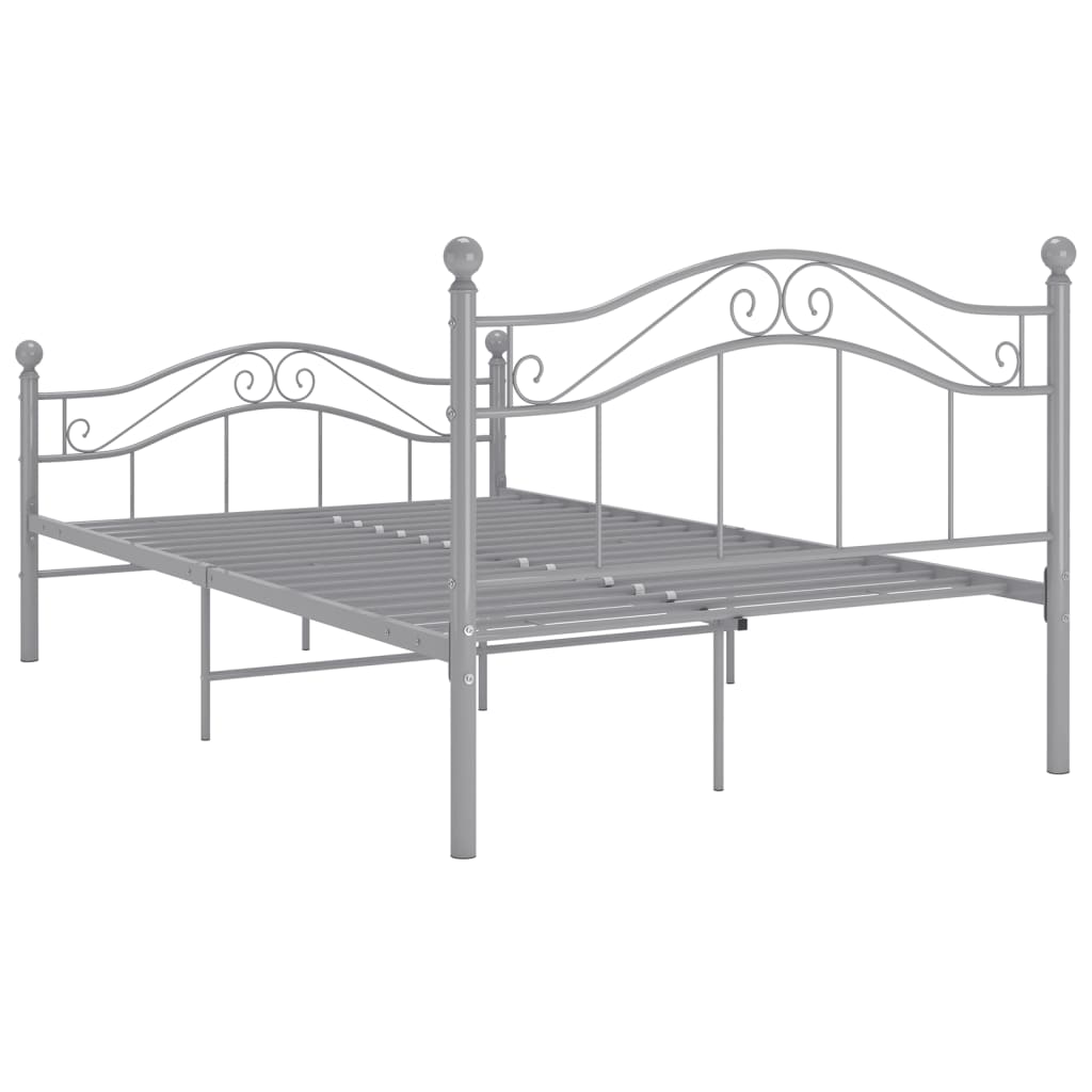 Bedframe metaal 160x200 cm