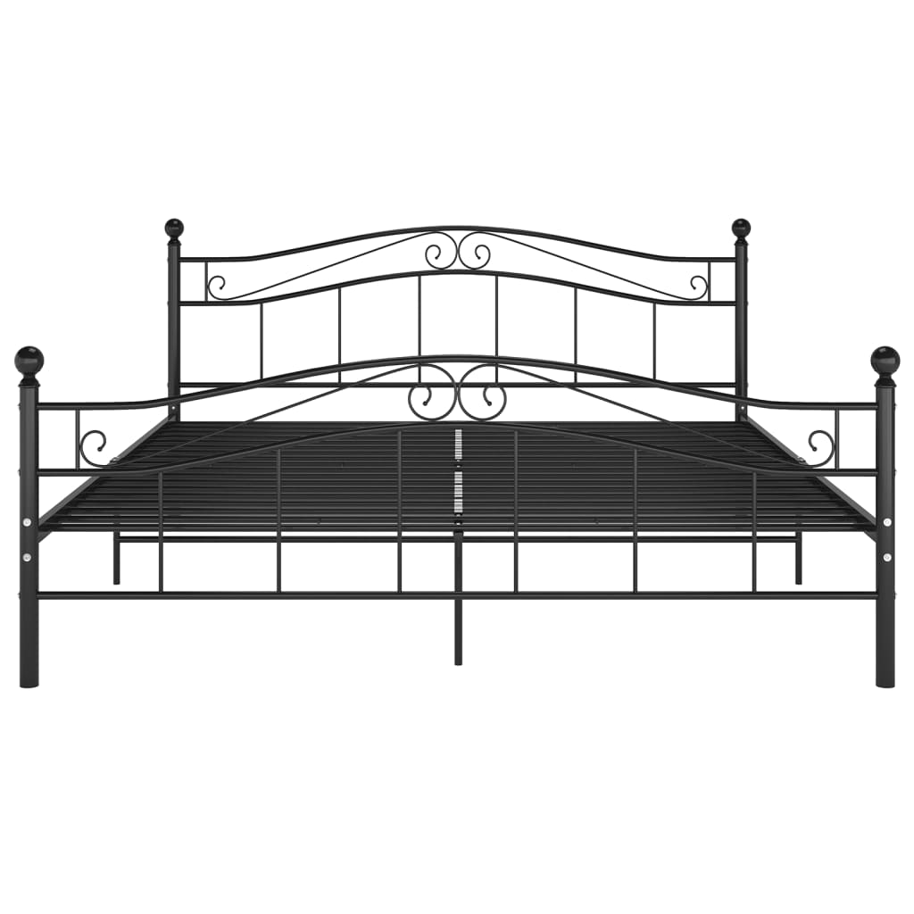 Bedframe metaal 160x200 cm