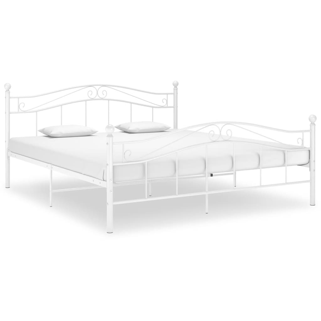 Bedframe metaal 160x200 cm