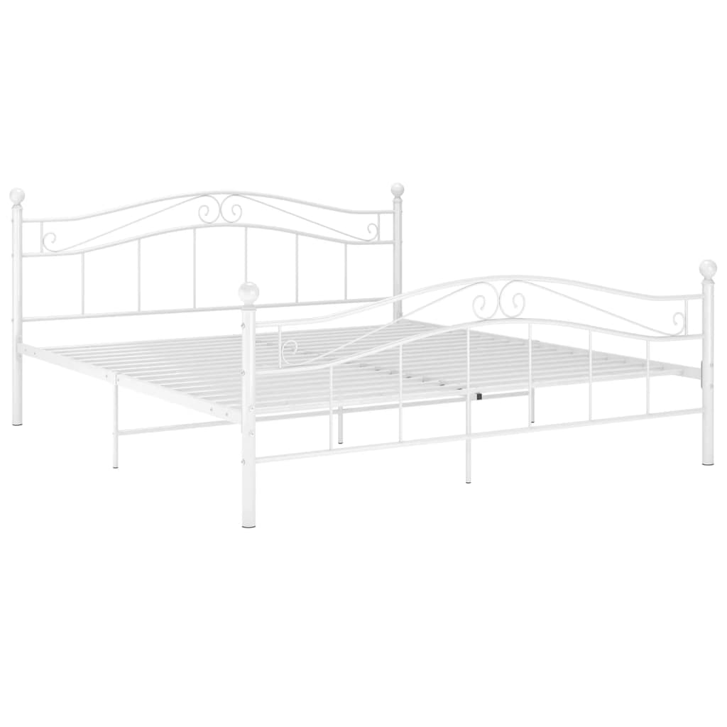 Bedframe metaal 160x200 cm