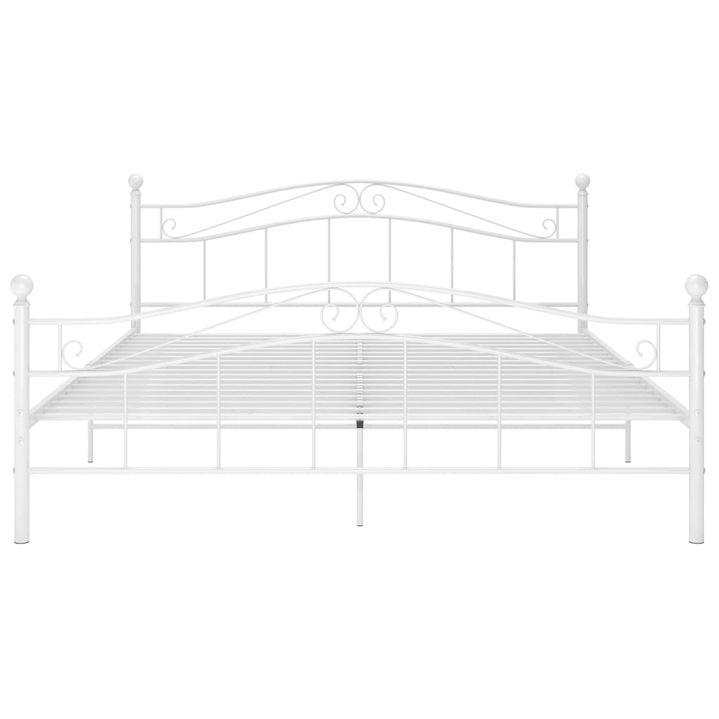 Bedframe metaal 160x200 cm