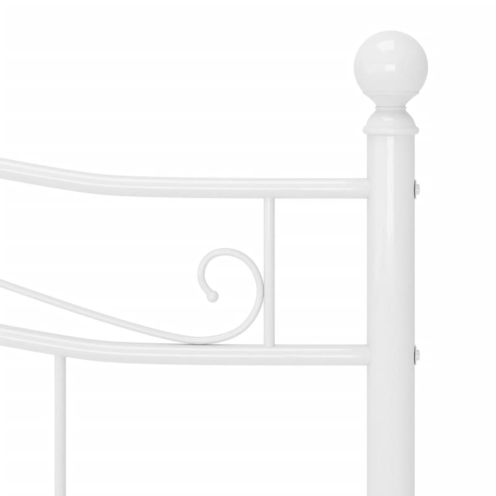 Bedframe metaal 160x200 cm