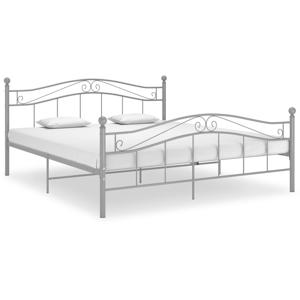 Bedframe metaal 160x200 cm