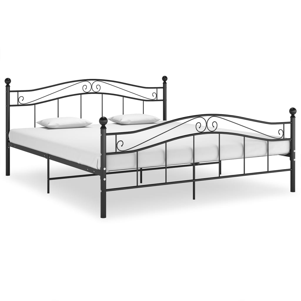 Bedframe metaal 160x200 cm