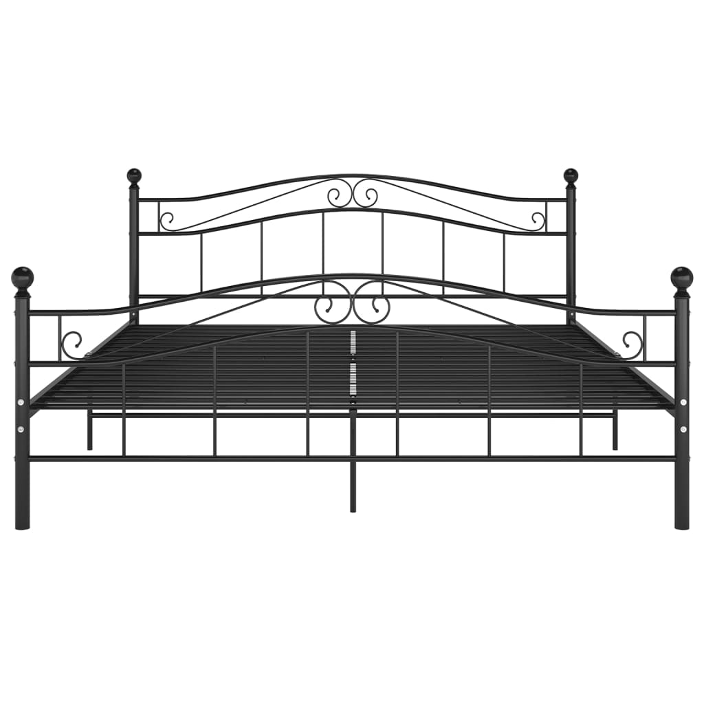 Bedframe metaal 160x200 cm