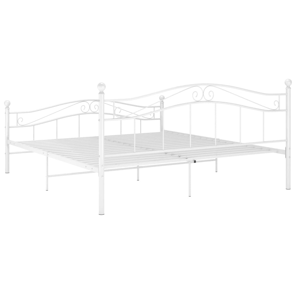 Bedframe metaal 160x200 cm