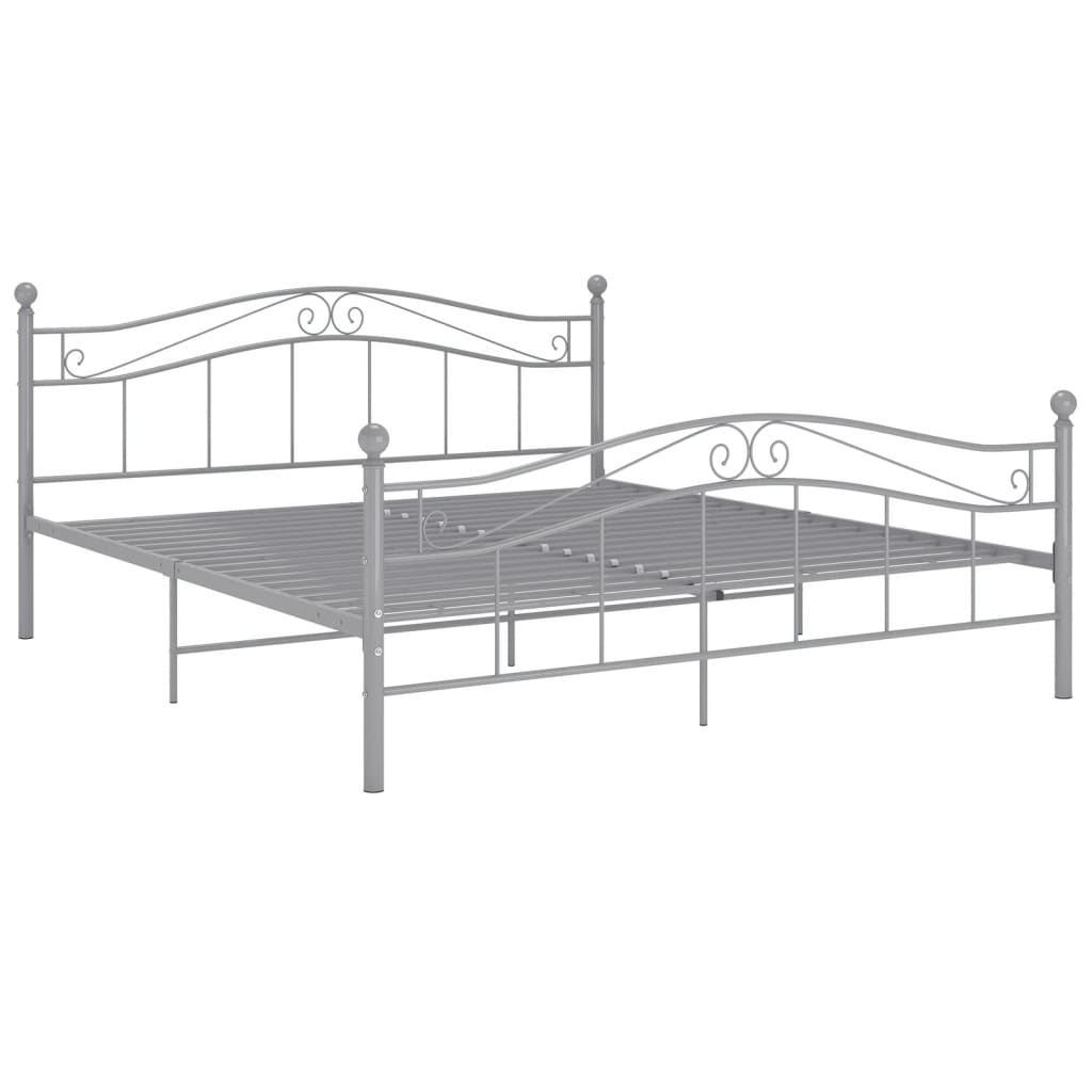 Bedframe metaal 160x200 cm