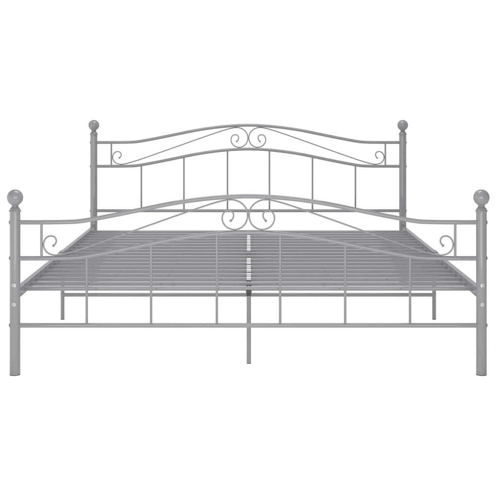 Bedframe metaal 160x200 cm