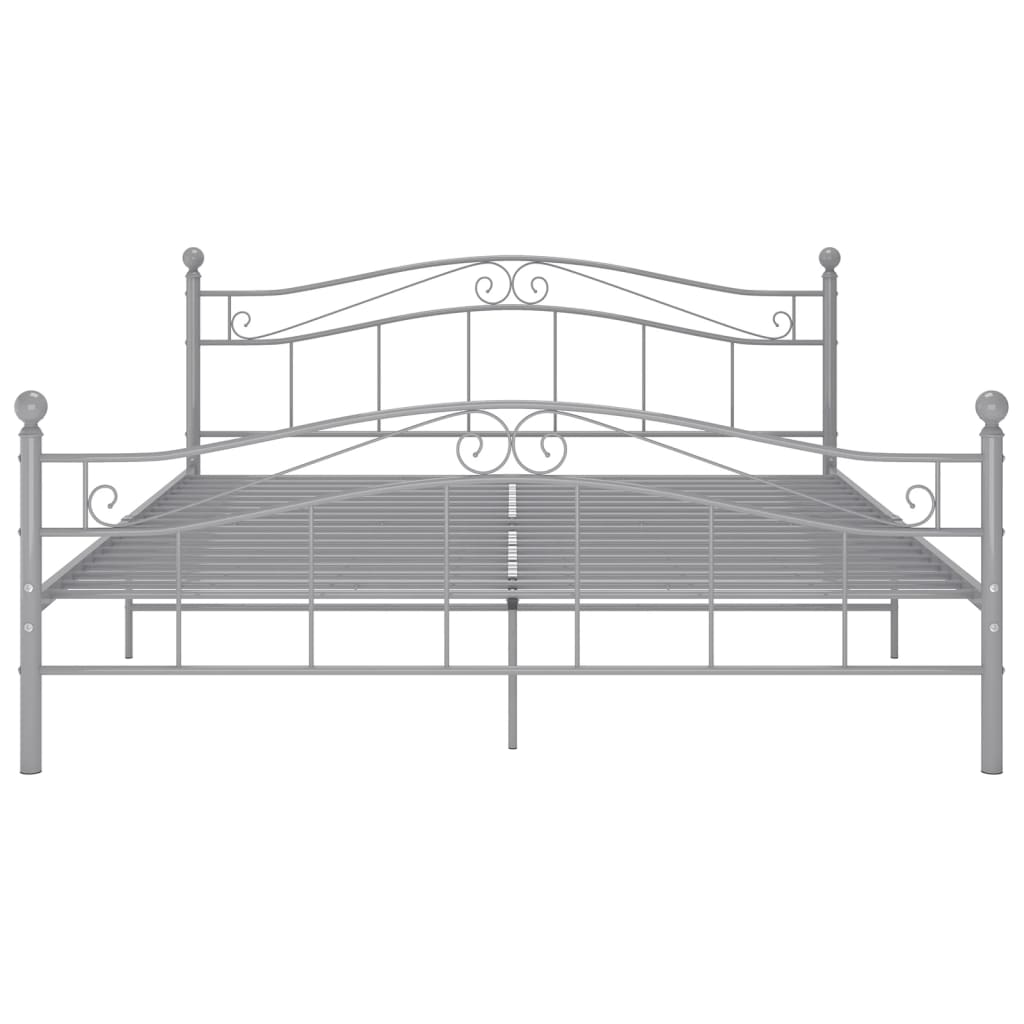 Bedframe metaal 160x200 cm