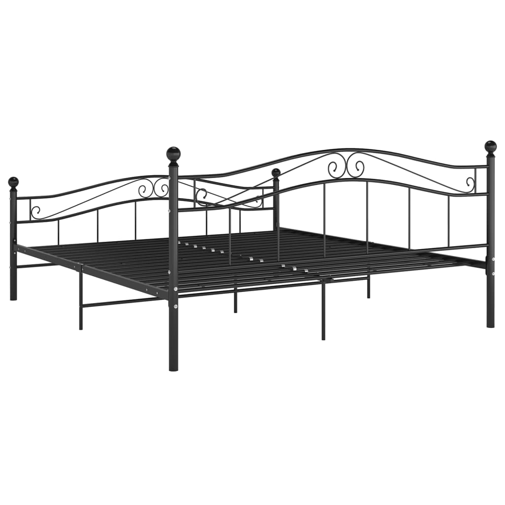 Bedframe metaal 160x200 cm