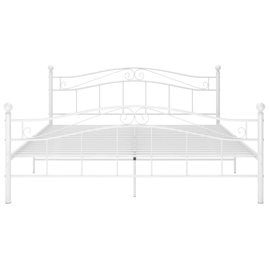 Bedframe metaal 160x200 cm