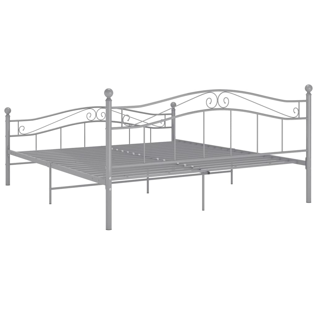 Bedframe metaal 160x200 cm