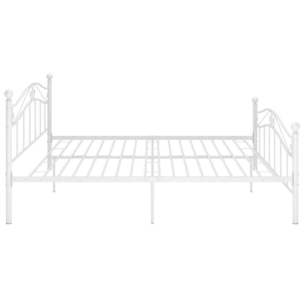 Bedframe metaal 160x200 cm