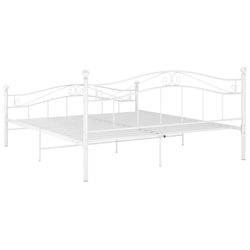 Bedframe metaal 160x200 cm