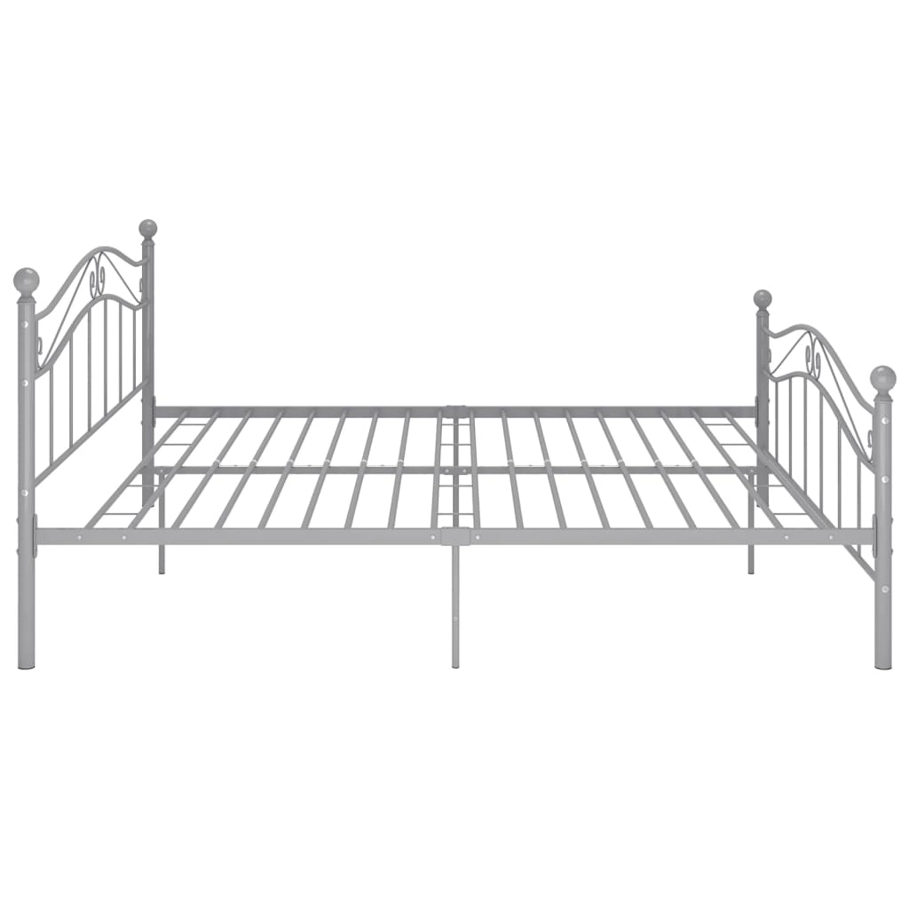 Bedframe metaal 160x200 cm