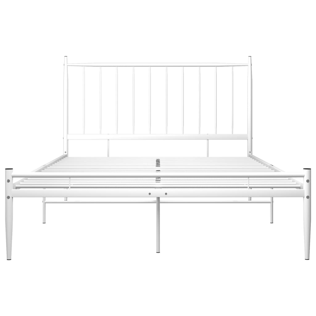 Bedframe metaal 140x200 cm