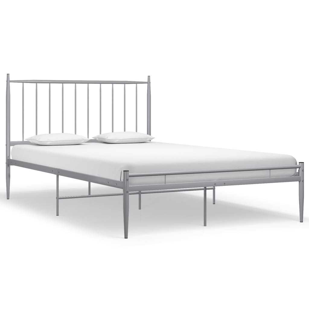 Bedframe metaal 140x200 cm