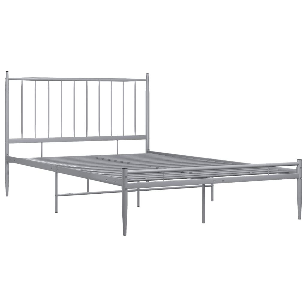 Bedframe metaal 140x200 cm