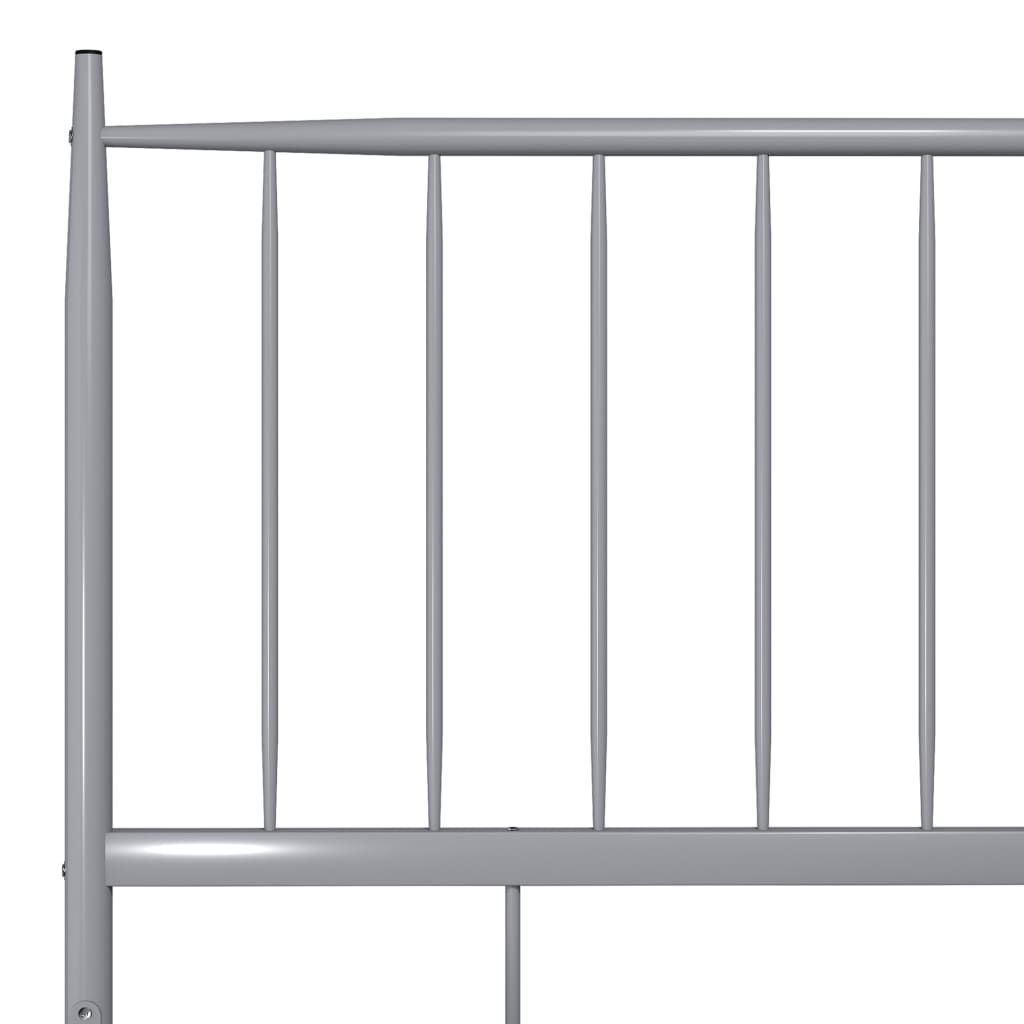 Bedframe metaal 140x200 cm