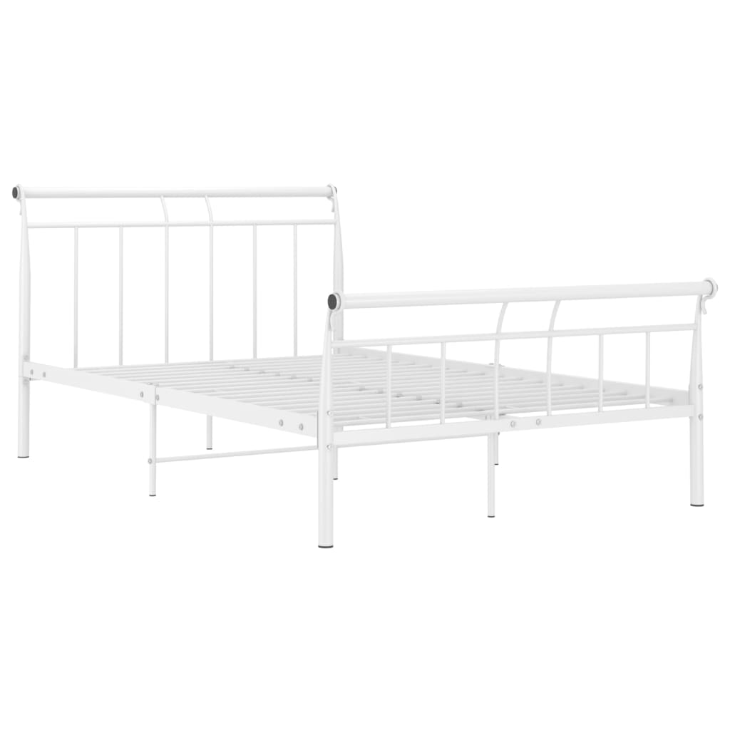 Bedframe metaal 120x200 cm