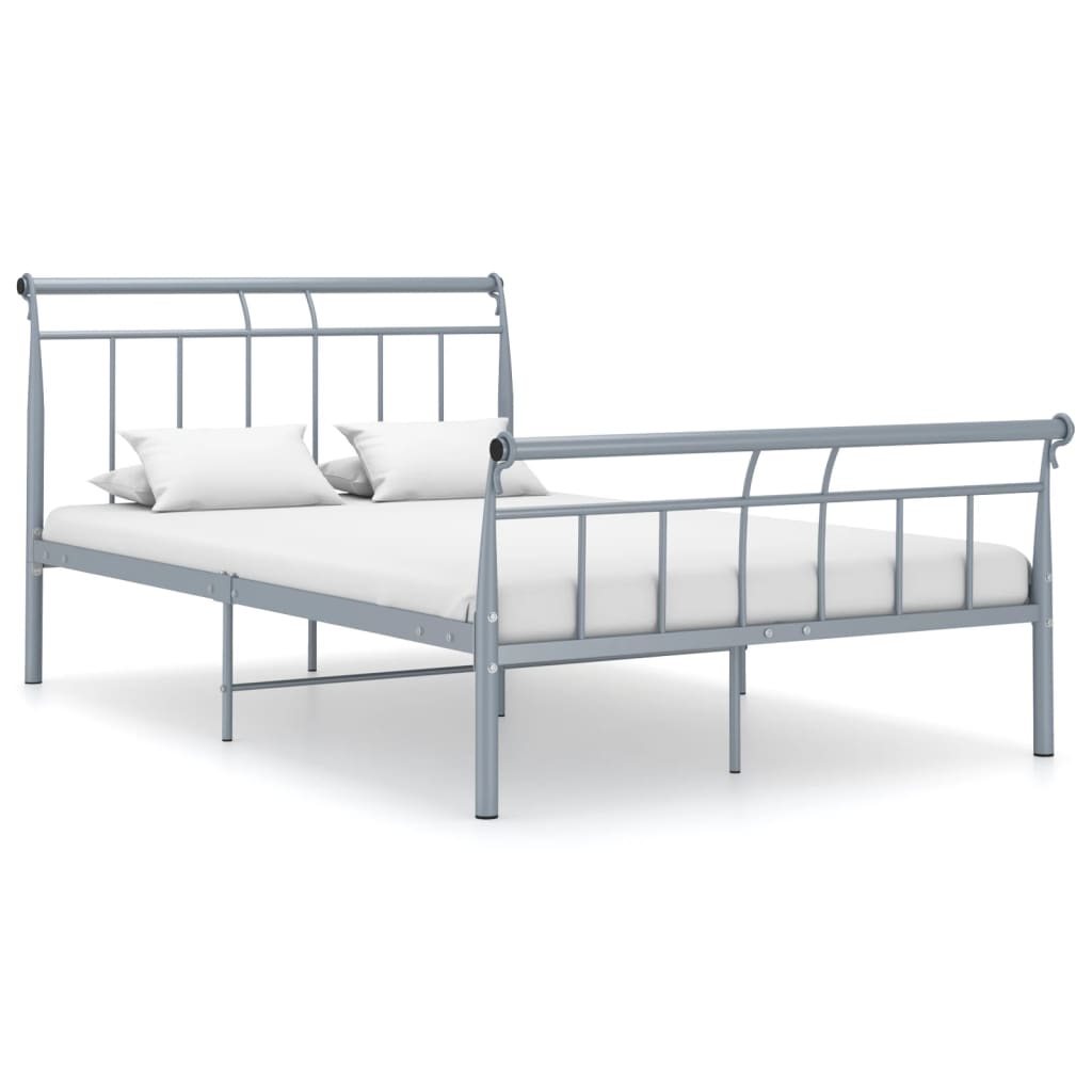 Bedframe metaal 120x200 cm