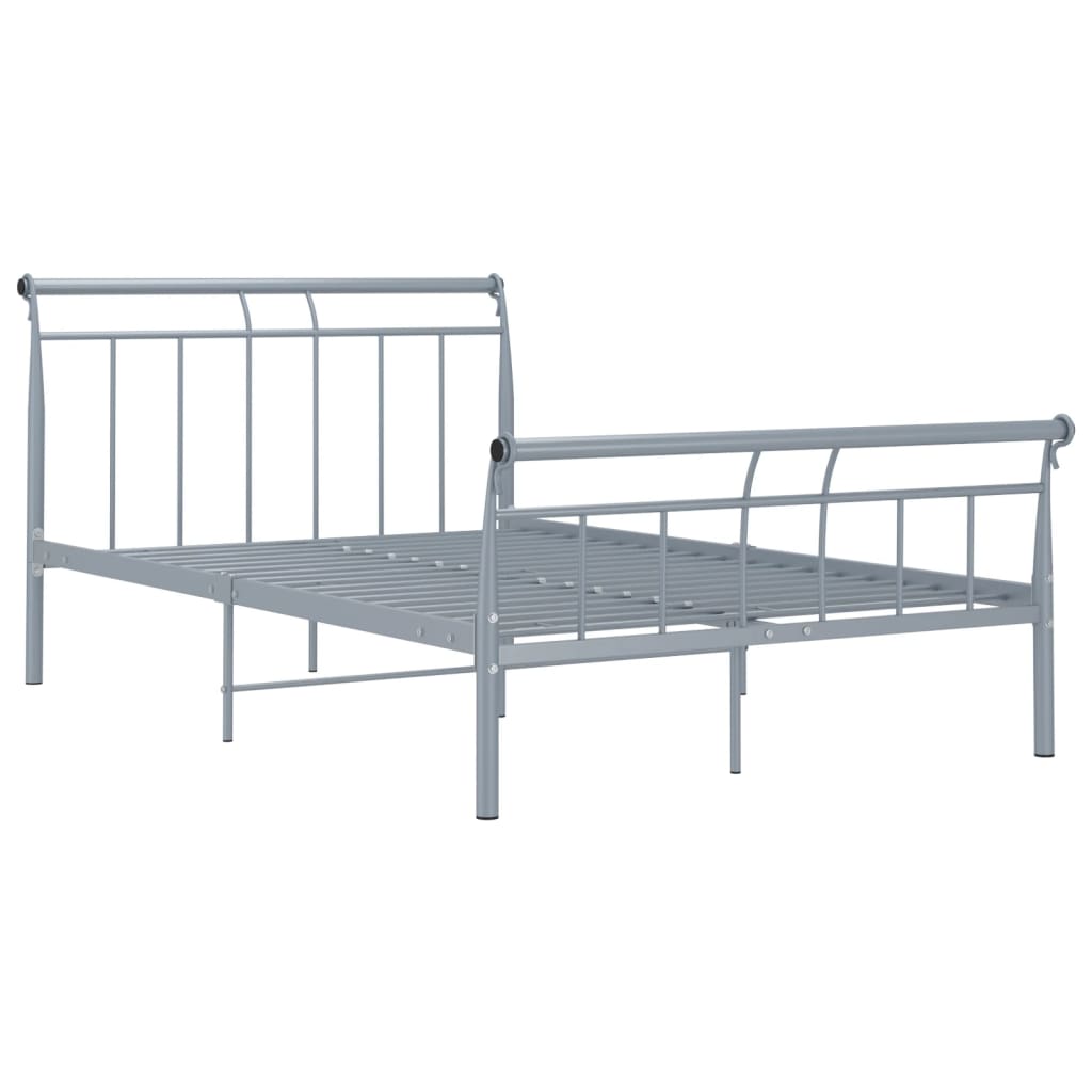 Bedframe metaal 120x200 cm