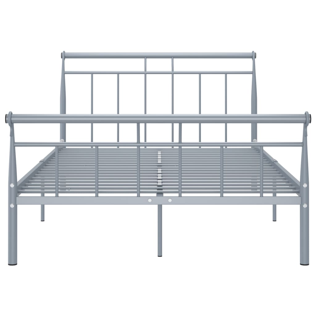 Bedframe metaal 120x200 cm