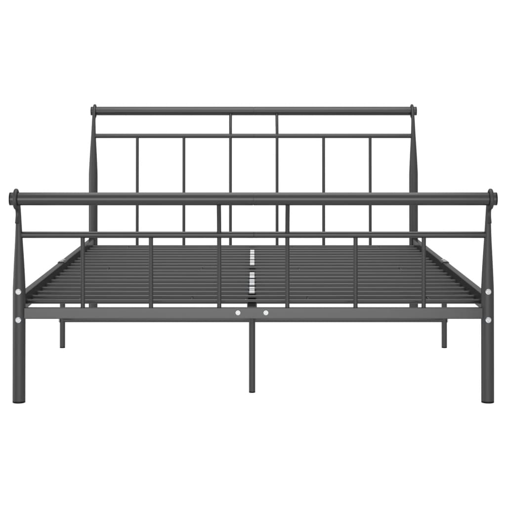 Bedframe metaal 120x200 cm