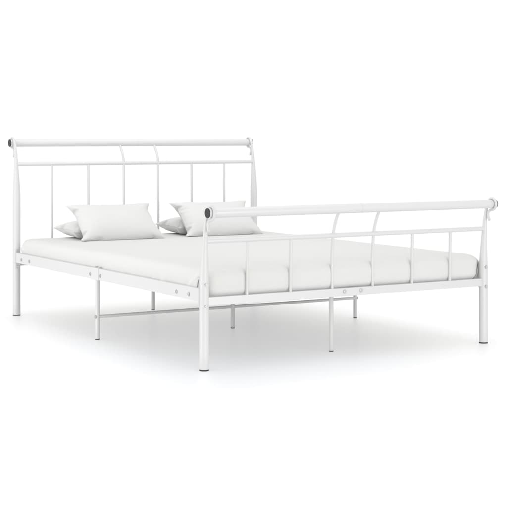 Bedframe metaal 120x200 cm