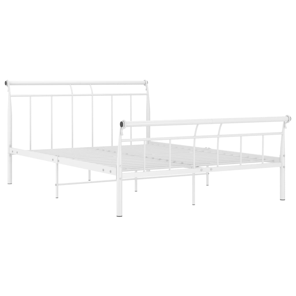 Bedframe metaal 120x200 cm