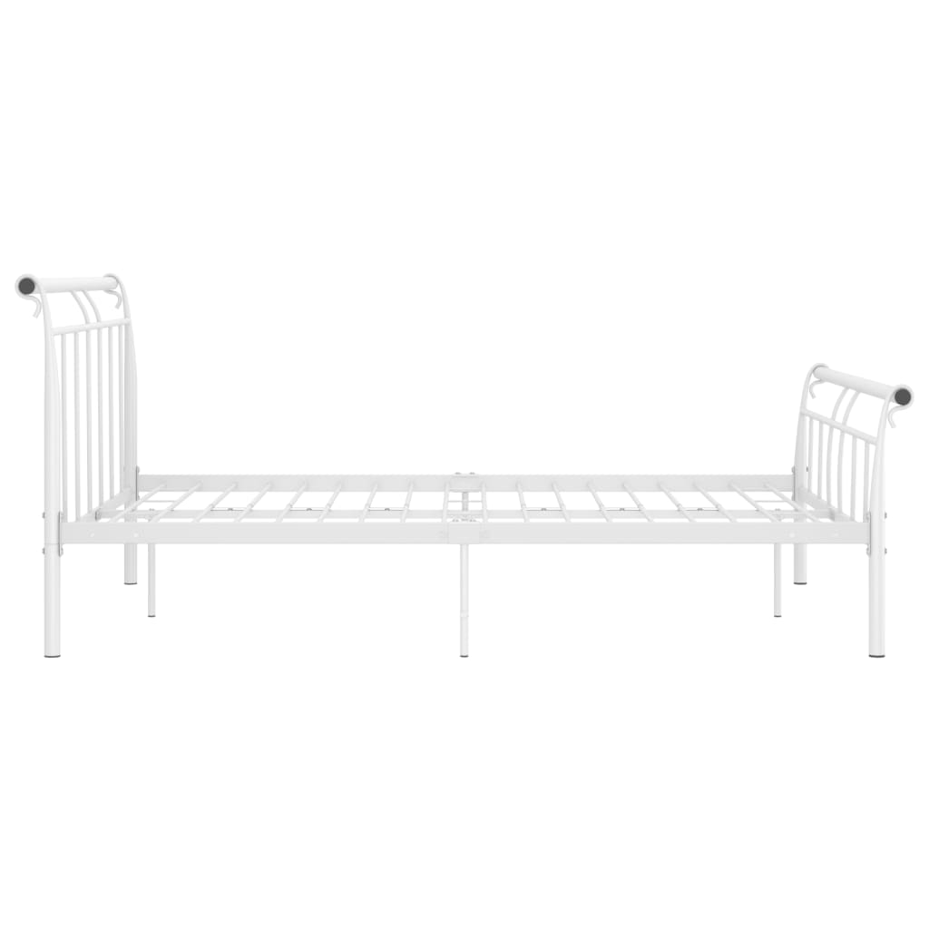 Bedframe metaal 120x200 cm