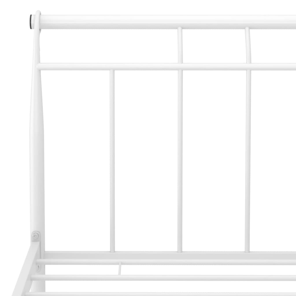 Bedframe metaal 120x200 cm