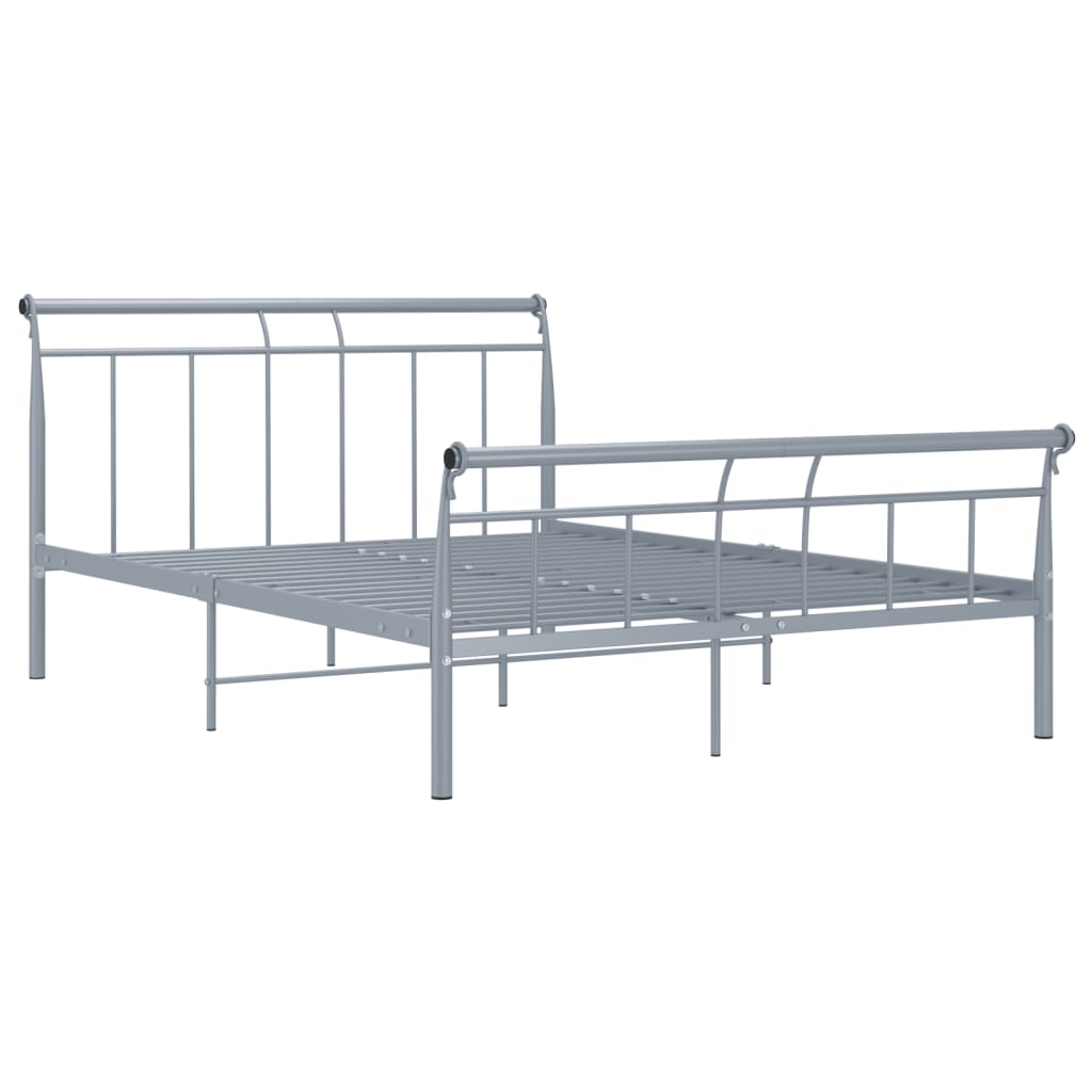 Bedframe metaal 120x200 cm