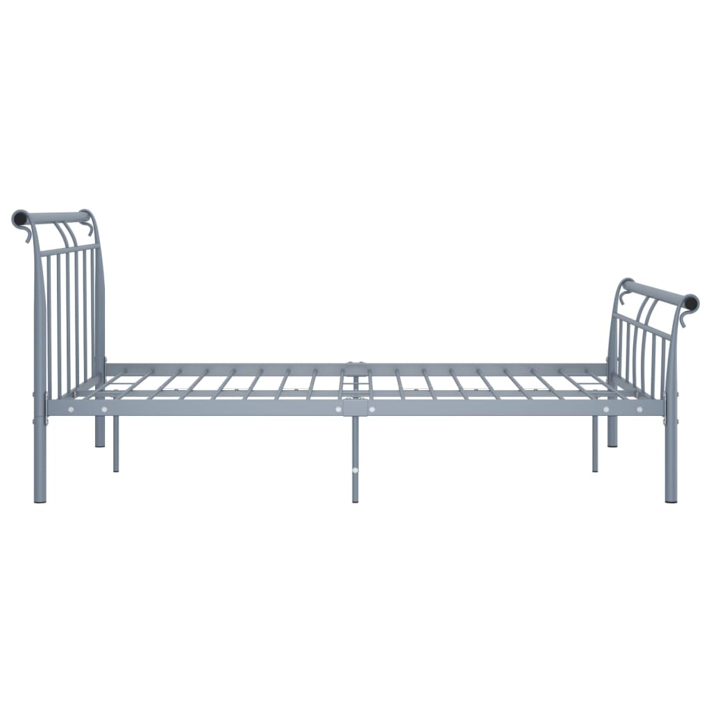 Bedframe metaal 120x200 cm