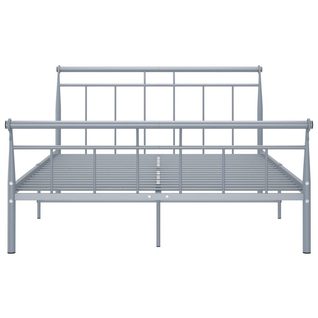 Bedframe metaal 120x200 cm