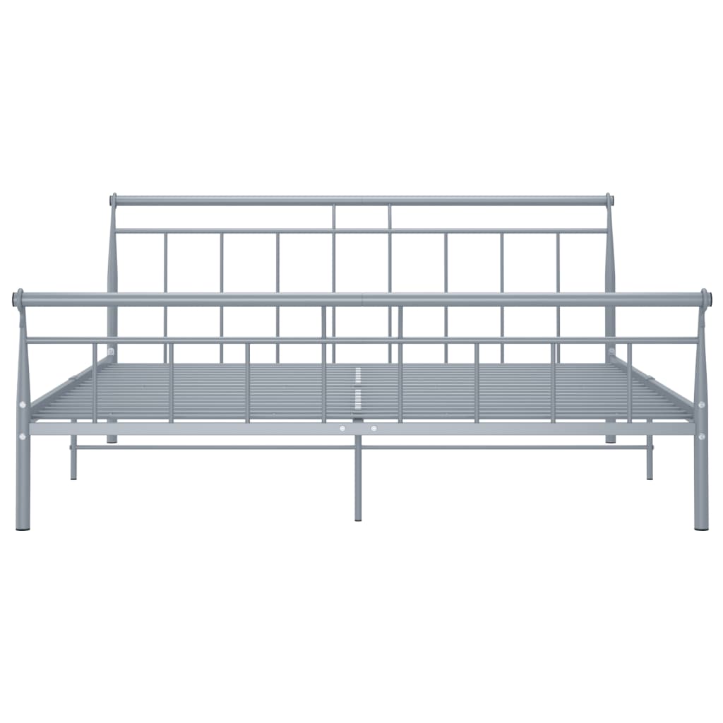 Bedframe metaal 120x200 cm