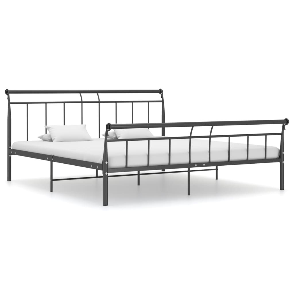 Bedframe metaal 120x200 cm