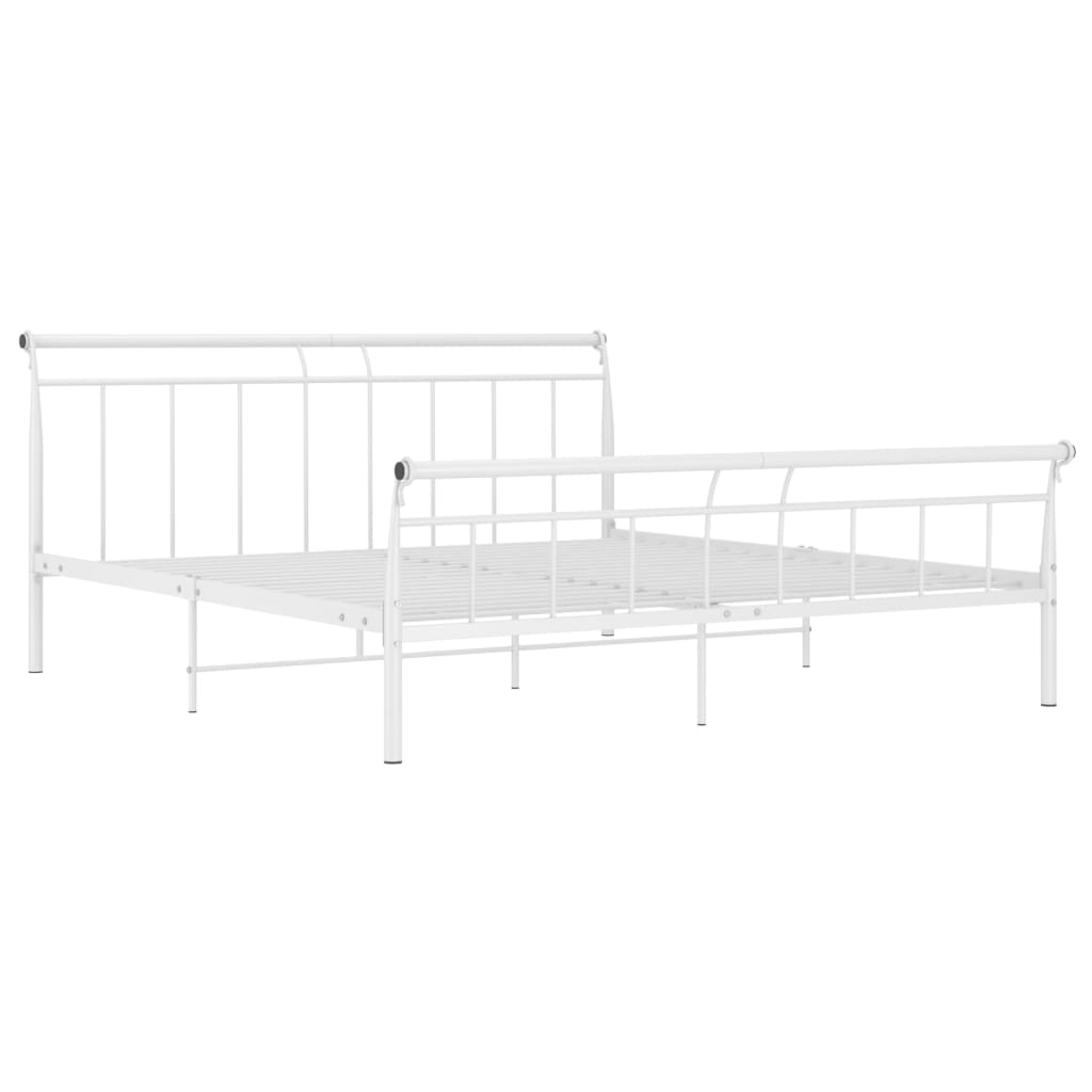 Bedframe metaal 120x200 cm