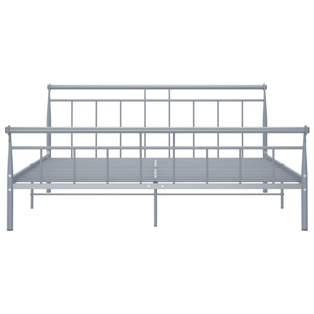 Bedframe metaal 120x200 cm