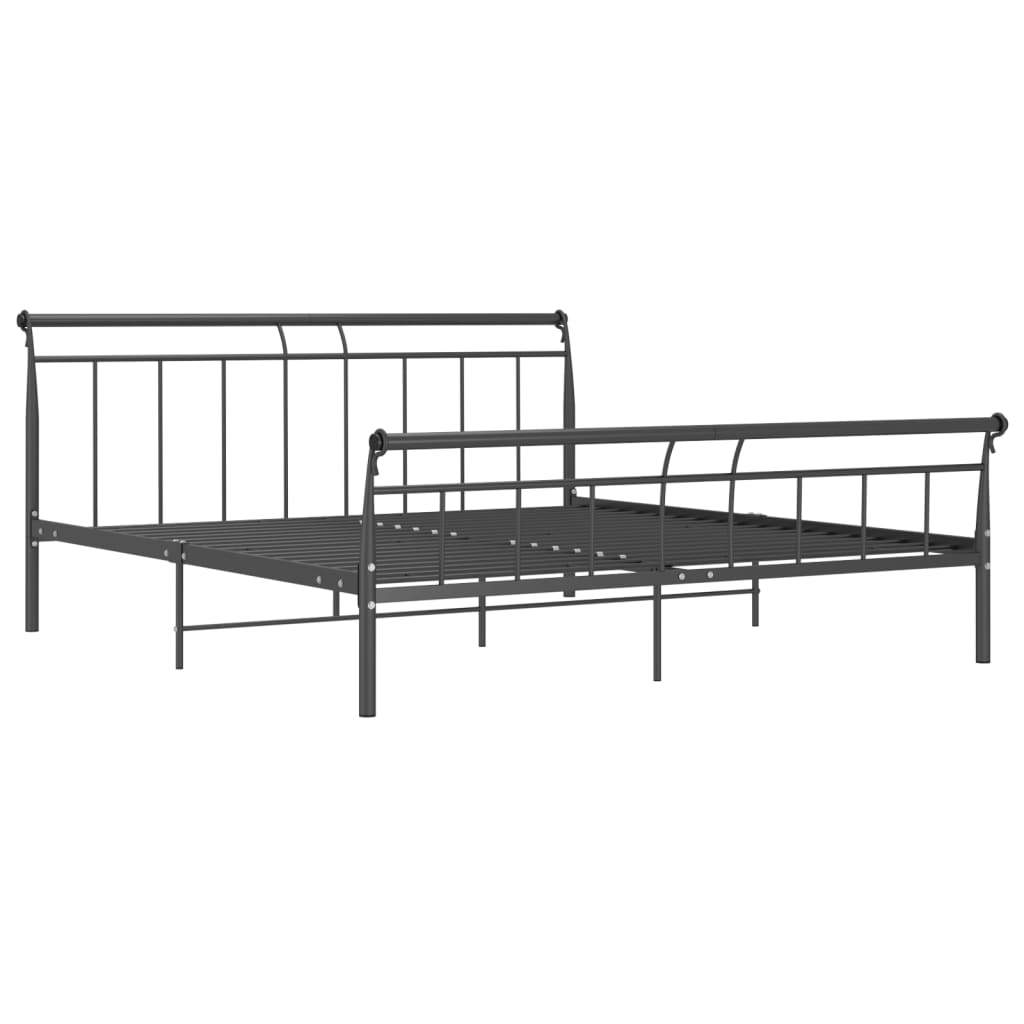 Bedframe metaal 120x200 cm