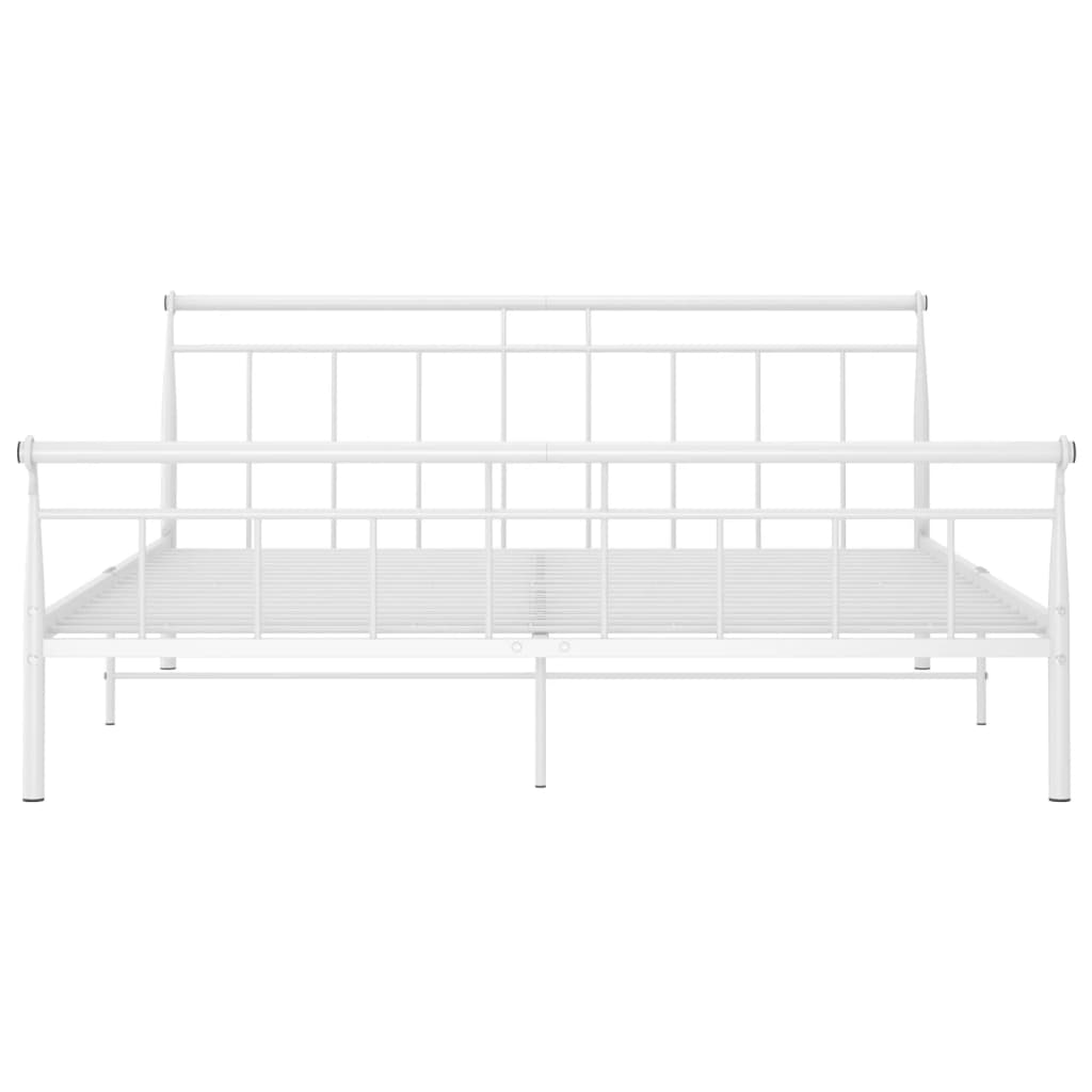 Bedframe metaal 120x200 cm