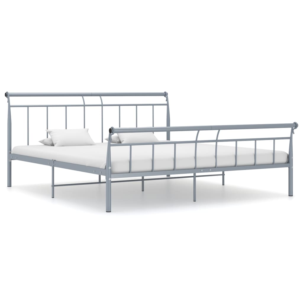 Bedframe metaal 120x200 cm