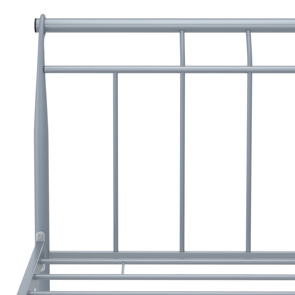 Bedframe metaal 120x200 cm