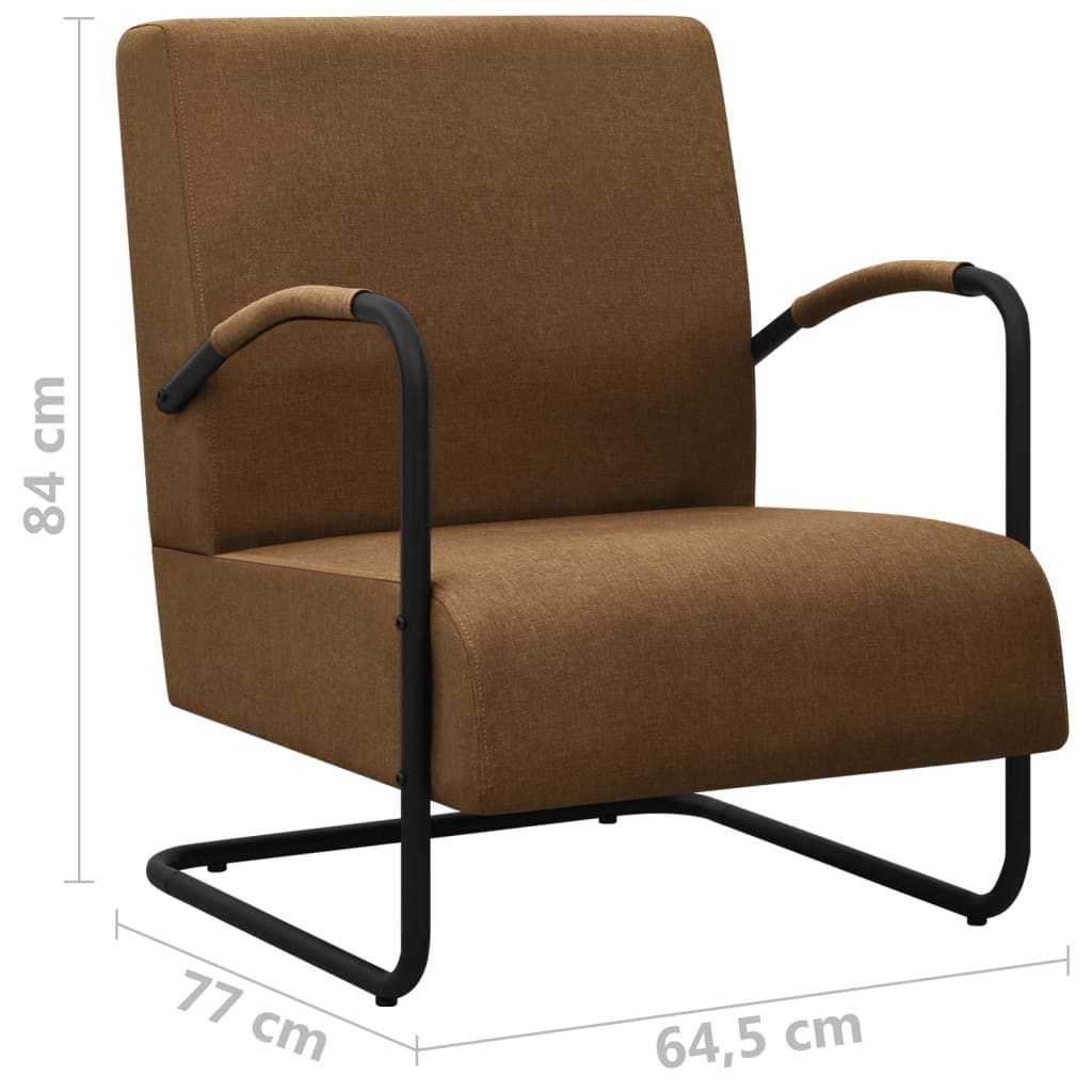 Fauteuil stof