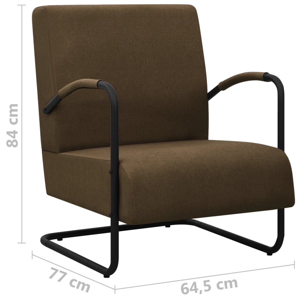 Fauteuil stof