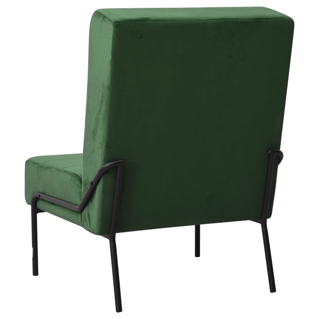 Fauteuil relax 65x79x87 cm velours